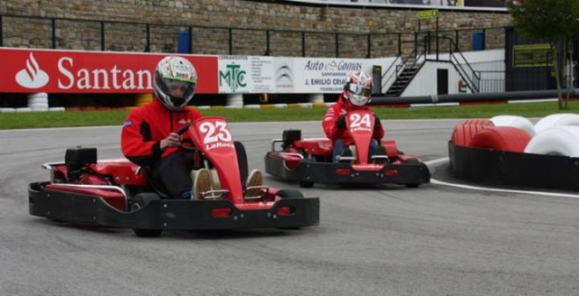  course sur circuit 